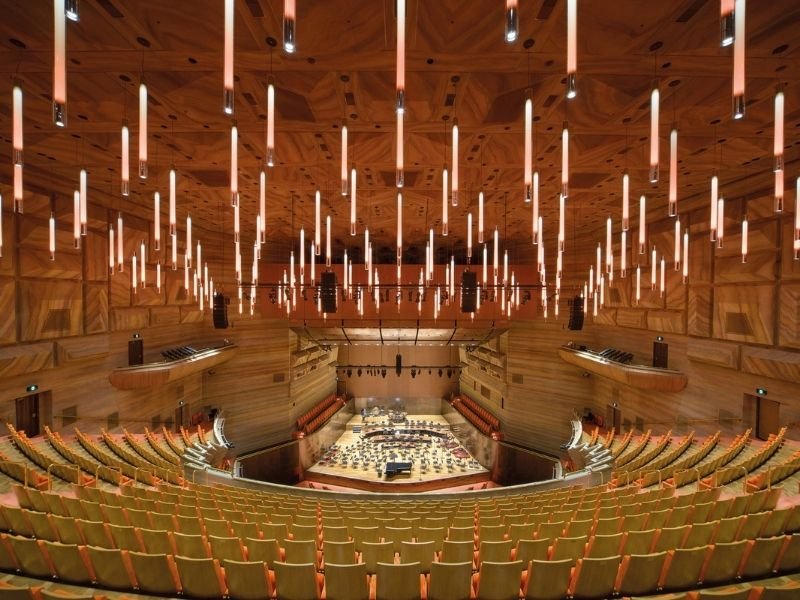 Hamer_Hall_1