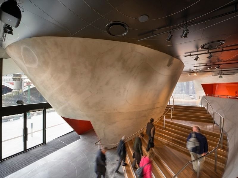 Hamer_Hall_2